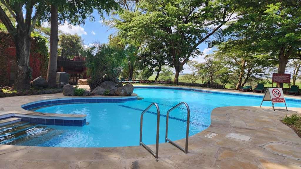 Amboseli Serena Safari Lodge Facilități foto