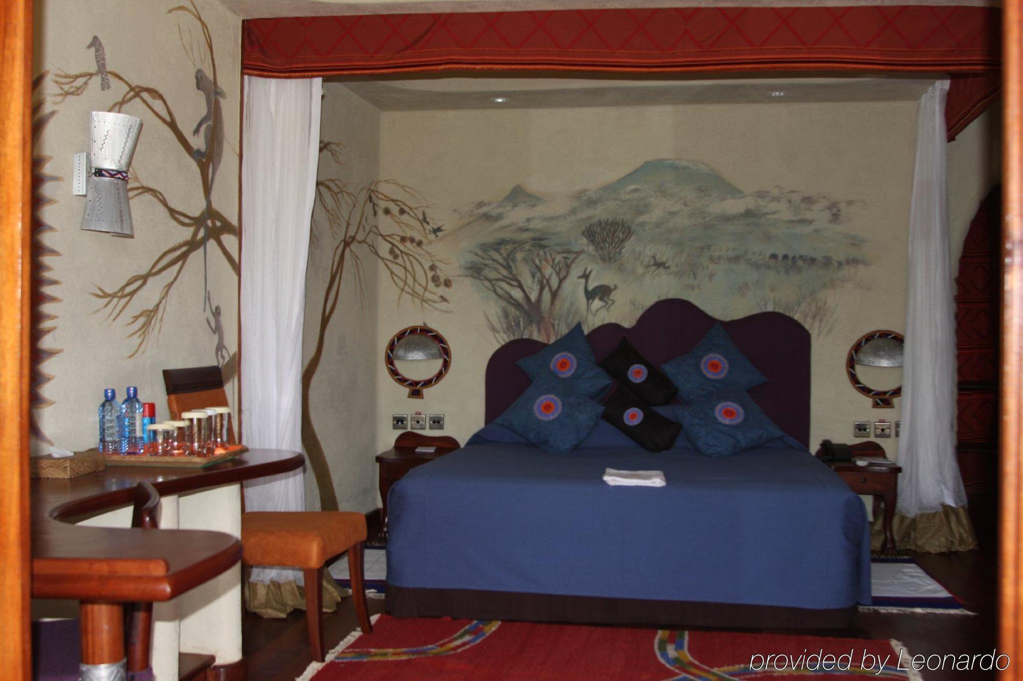 Amboseli Serena Safari Lodge Cameră foto