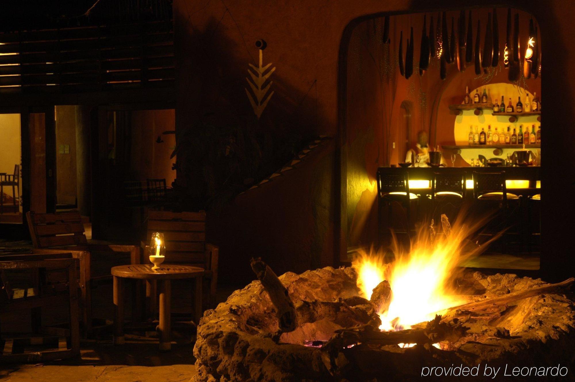 Amboseli Serena Safari Lodge Restaurant foto
